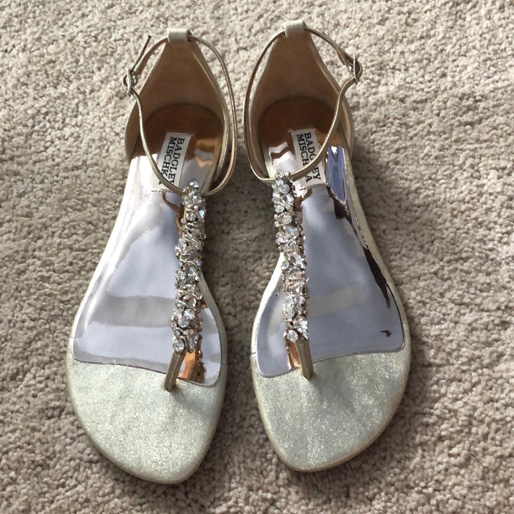 Badgley Mischka Holbrook Sandals